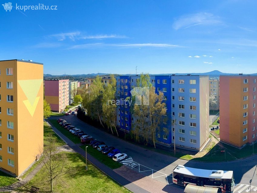 Prodej bytu 2+kk 39 m^2 Kutnohorská, Česká Lípa 