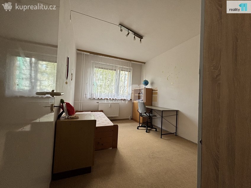 Pronájem bytu 3+1 68 m^2 Kutnohorská, Česká Lípa 