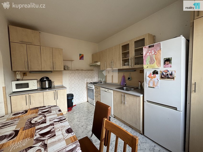 Pronájem bytu 3+1 68 m^2 Kutnohorská, Česká Lípa 