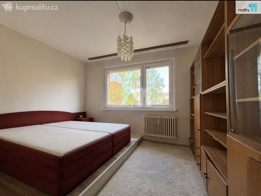Pronájem bytu 3+1 68 m^2 Kutnohorská, Česká Lípa 