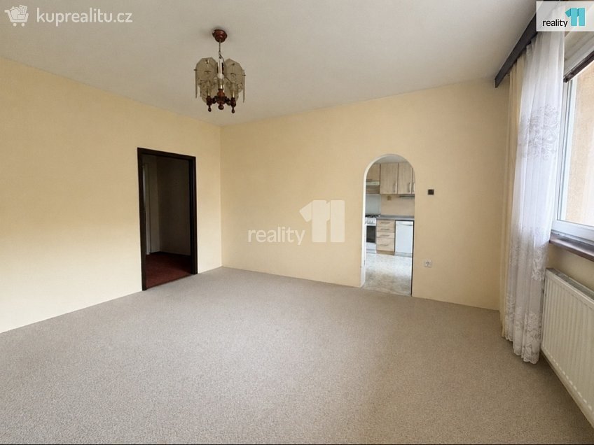 Pronájem bytu 3+1 68 m^2 Kutnohorská, Česká Lípa 