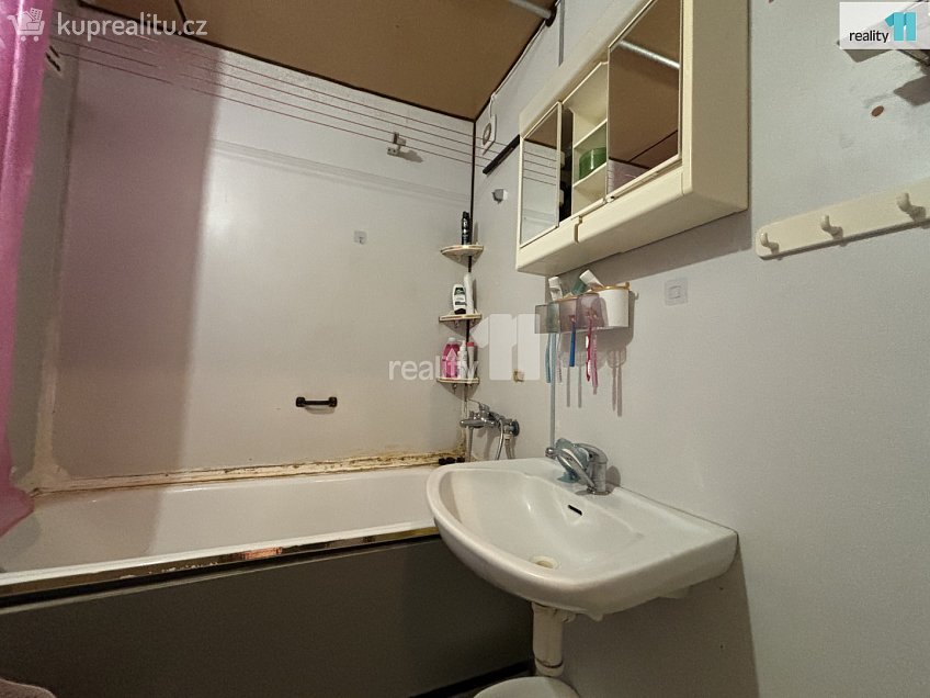 Pronájem bytu 3+1 68 m^2 Kutnohorská, Česká Lípa 