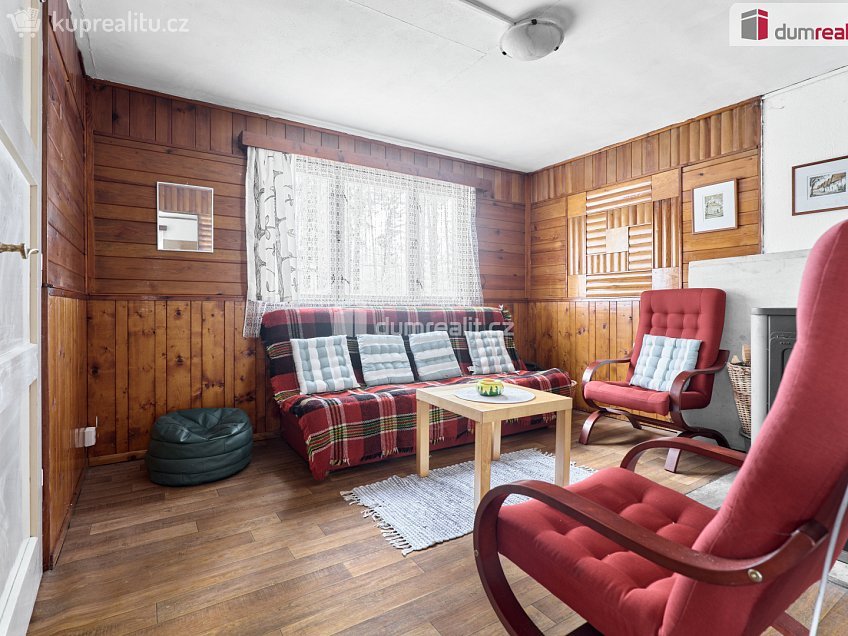 Prodej  chaty 488 m^2 Hroznětín, Hroznětín 