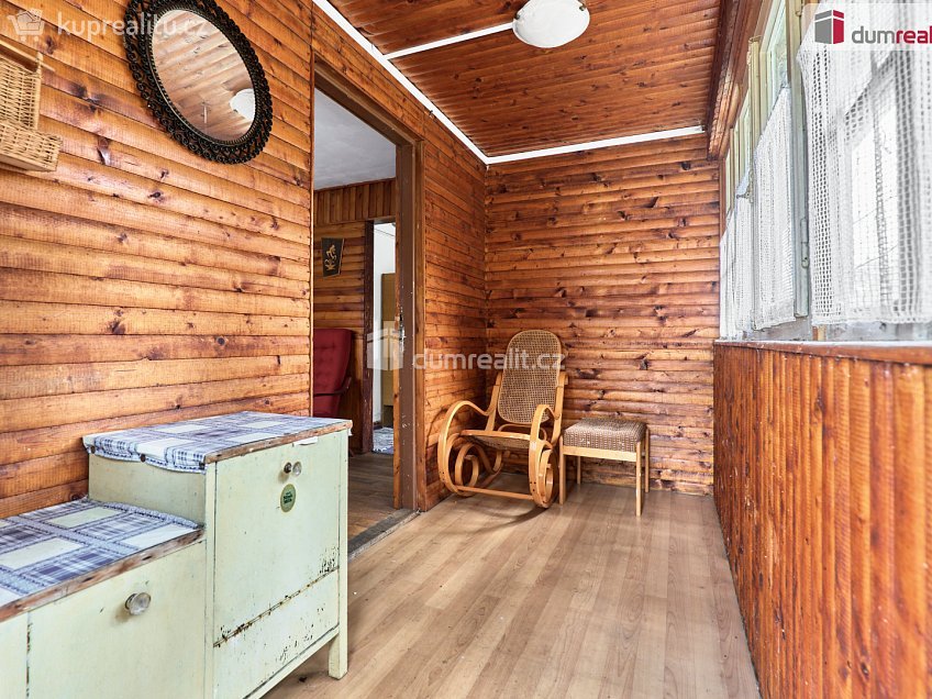 Prodej  chaty 488 m^2 Hroznětín, Hroznětín 