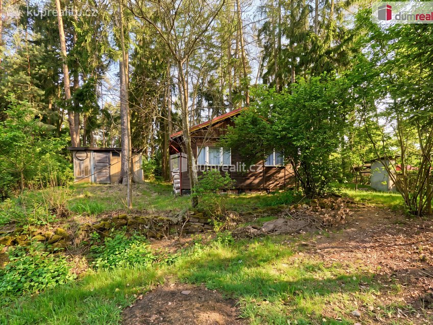 Prodej  chaty 488 m^2 Hroznětín, Hroznětín 