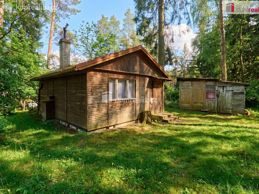 Prodej  chaty 488 m^2 Hroznětín, Hroznětín 