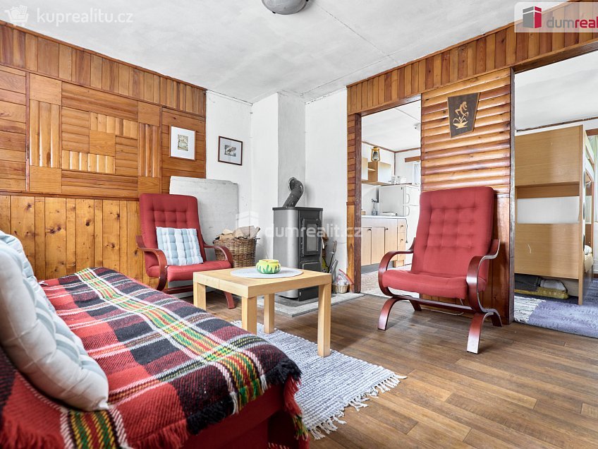 Prodej  chaty 488 m^2 Hroznětín, Hroznětín 