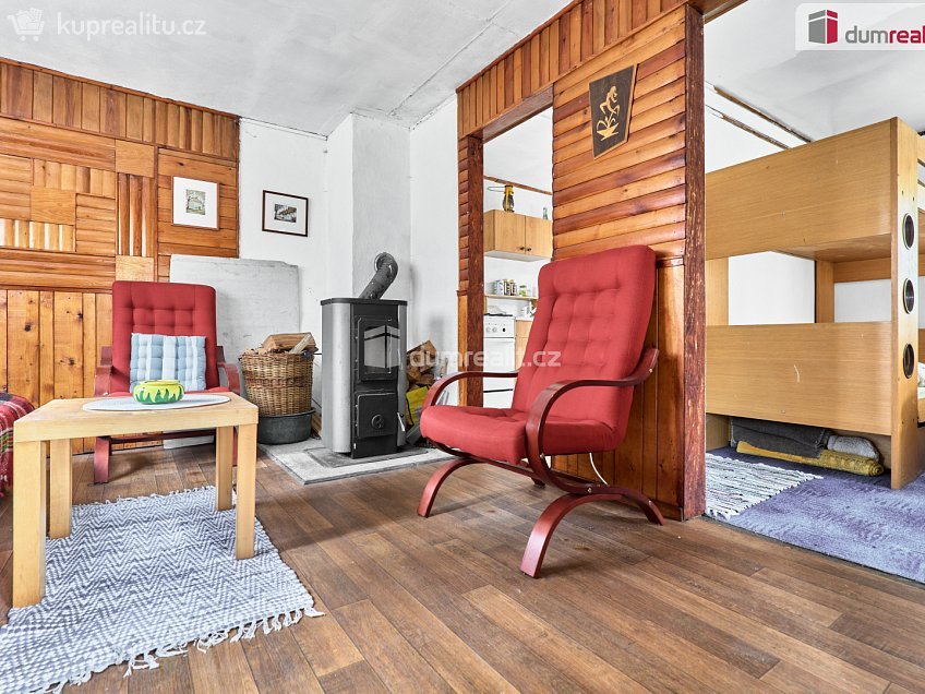 Prodej  chaty 488 m^2 Hroznětín, Hroznětín 