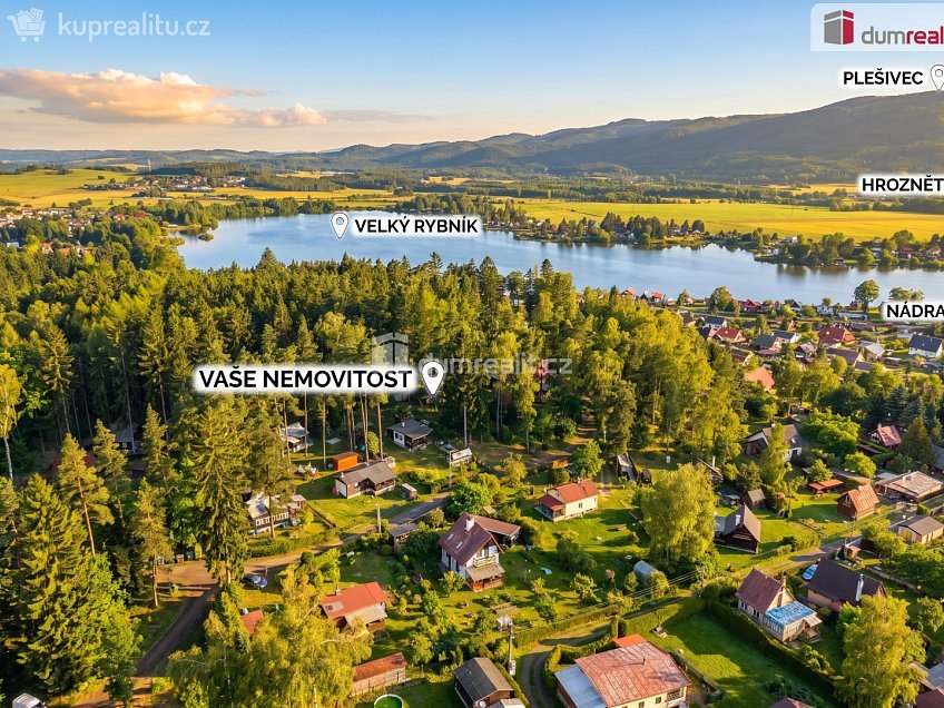 Prodej  chaty 488 m^2 Hroznětín, Hroznětín 