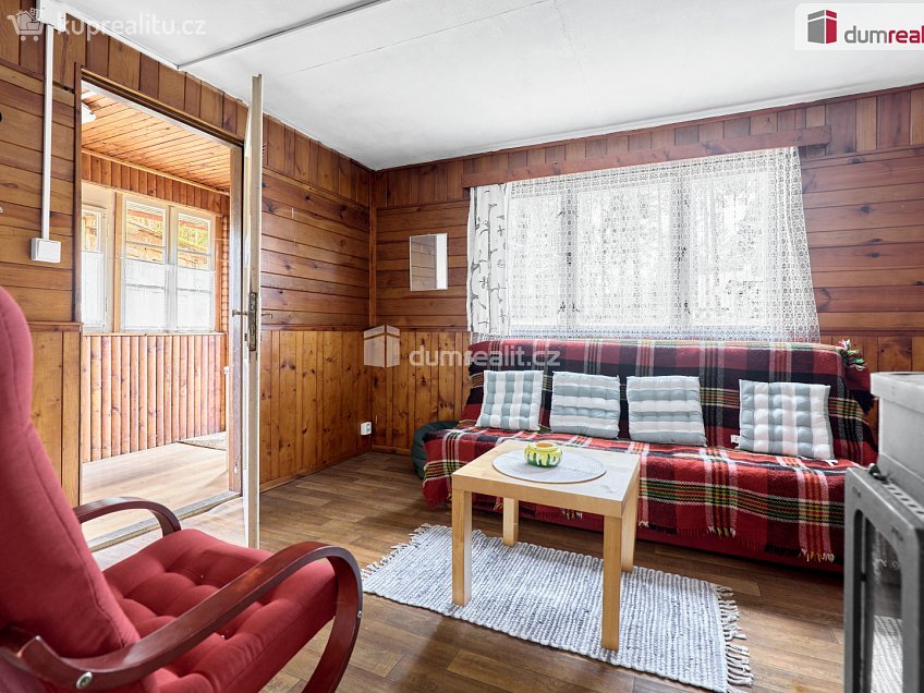 Prodej  chaty 488 m^2 Hroznětín, Hroznětín 