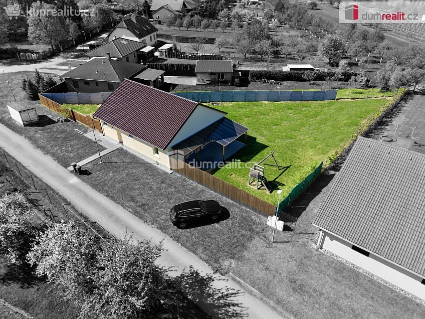 Prodej  rodinného domu 132 m^2 Sudoměřice, Sudoměřice 