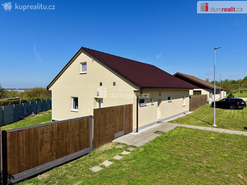 Prodej  rodinného domu 132 m^2 Sudoměřice, Sudoměřice 