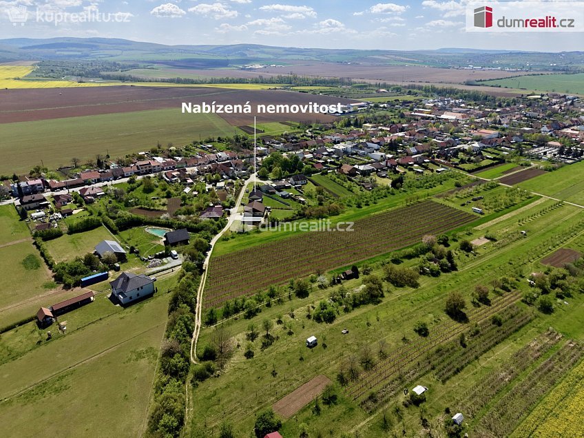 Prodej  rodinného domu 132 m^2 Sudoměřice, Sudoměřice 