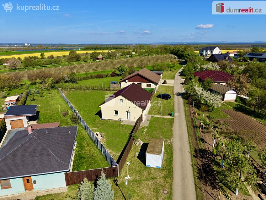 Prodej  rodinného domu 132 m^2 Sudoměřice, Sudoměřice 