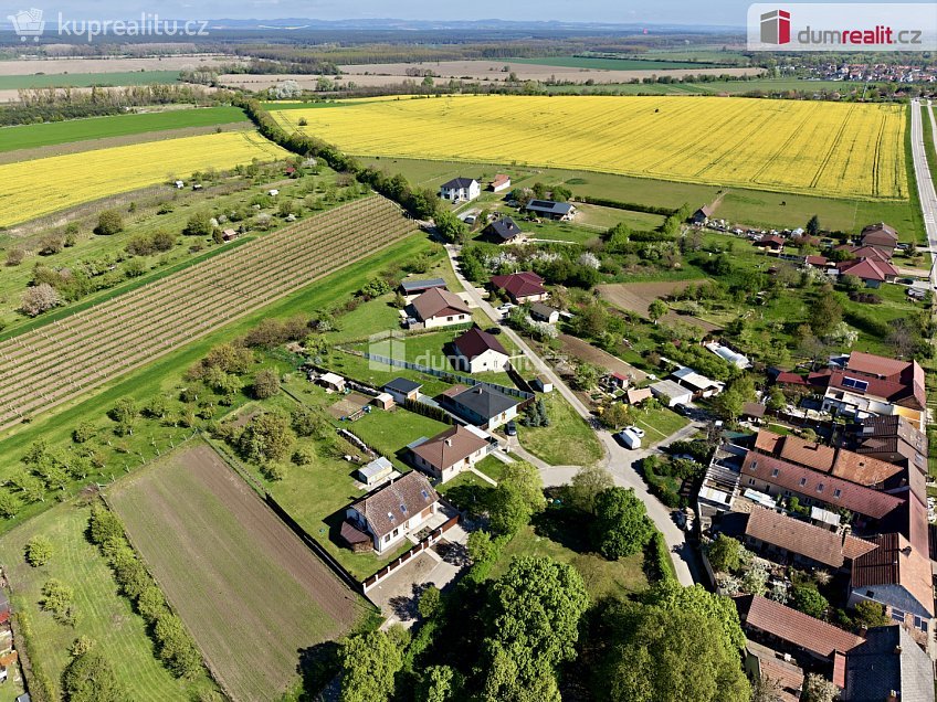 Prodej  rodinného domu 132 m^2 Sudoměřice, Sudoměřice 