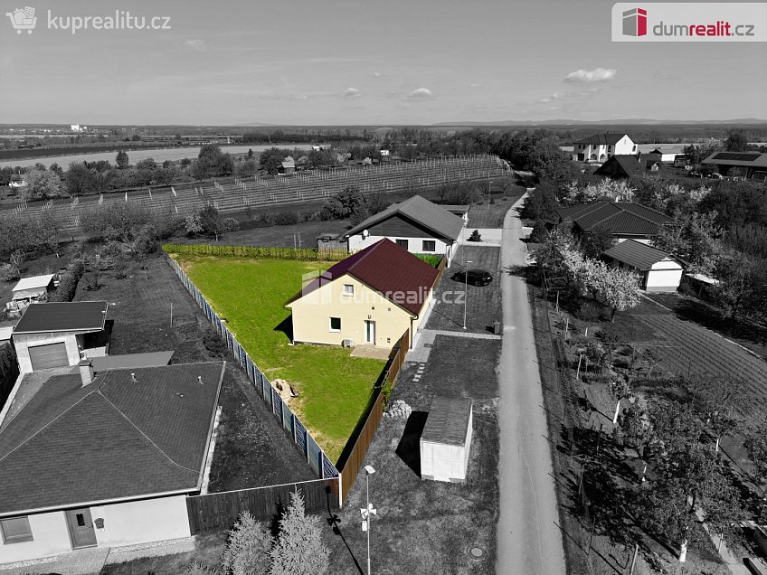 Prodej  rodinného domu 132 m^2 Sudoměřice, Sudoměřice 