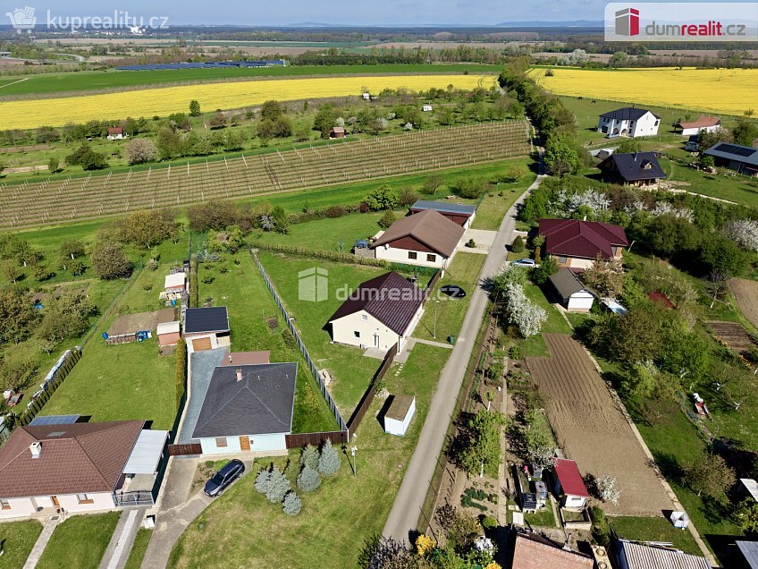 Prodej  rodinného domu 132 m^2 Sudoměřice, Sudoměřice 