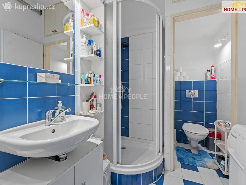 Pronájem bytu 2+kk 45 m^2 Na vinobraní, Praha 10 