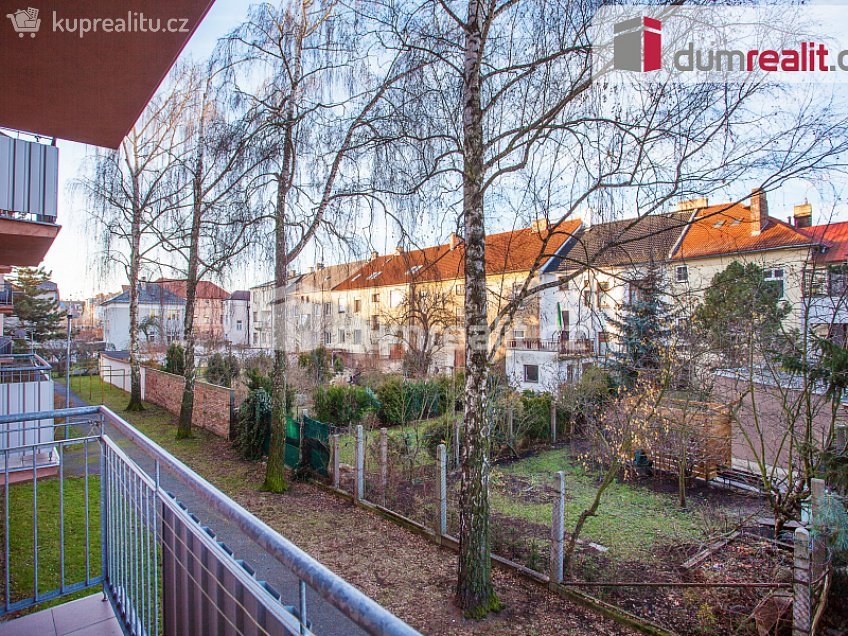 Pronájem bytu 1+1 38 m^2 J. Plachty, České Budějovice 