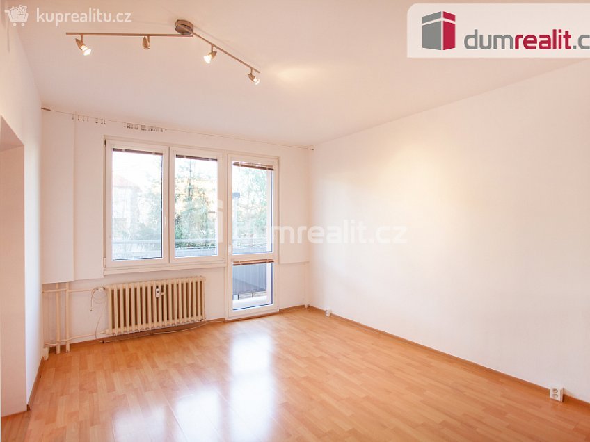 Pronájem bytu 1+1 38 m^2 J. Plachty, České Budějovice 