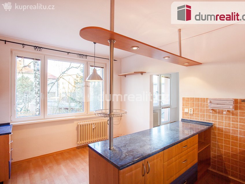 Pronájem bytu 1+1 38 m^2 J. Plachty, České Budějovice 