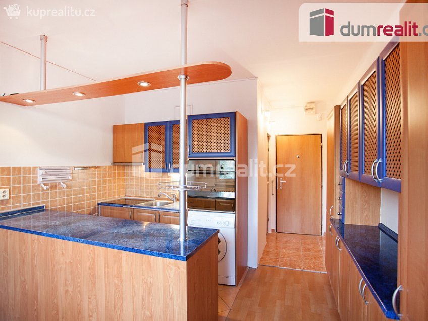 Pronájem bytu 1+1 38 m^2 J. Plachty, České Budějovice 