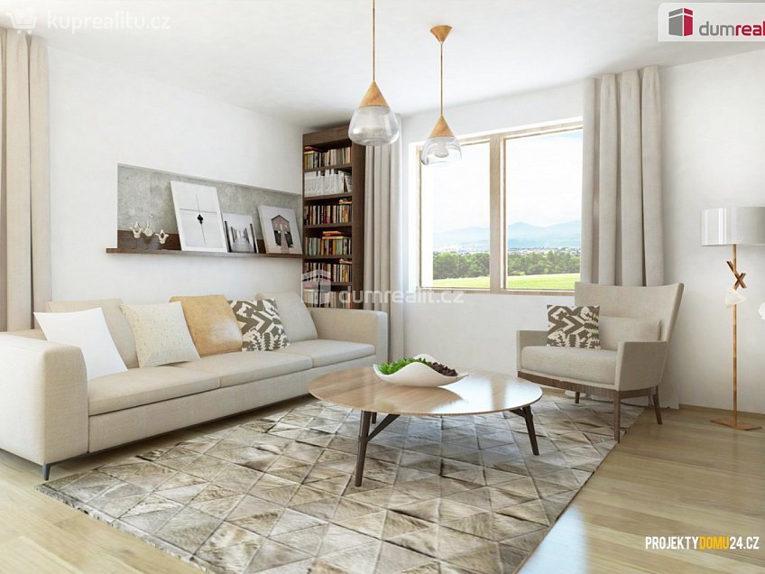 Prodej  domu na klíč 117 m^2 Mlýnská, Luhačovice 