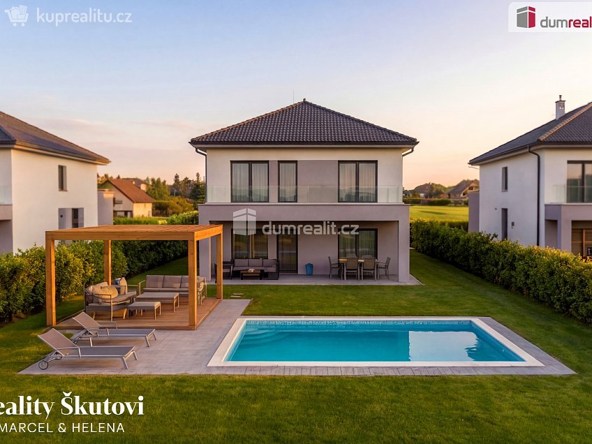 Prodej  stavebního pozemku 600 m^2 Bezděkov, Bezděkov 