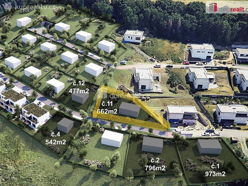 Prodej  domu na klíč 121 m^2 Pampelišková, Zlín 