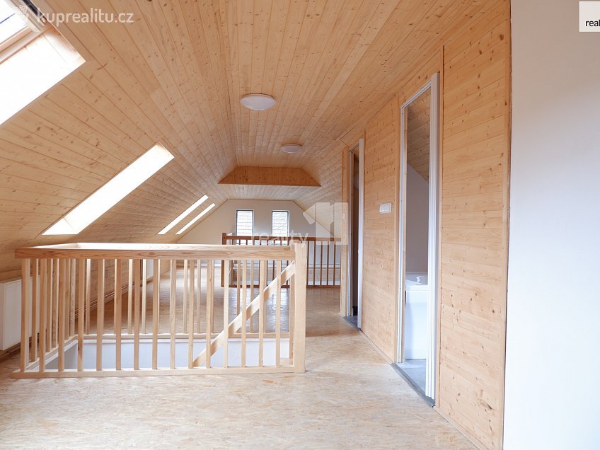 Prodej  rodinného domu 135 m^2 Vranovice, Vranovice 