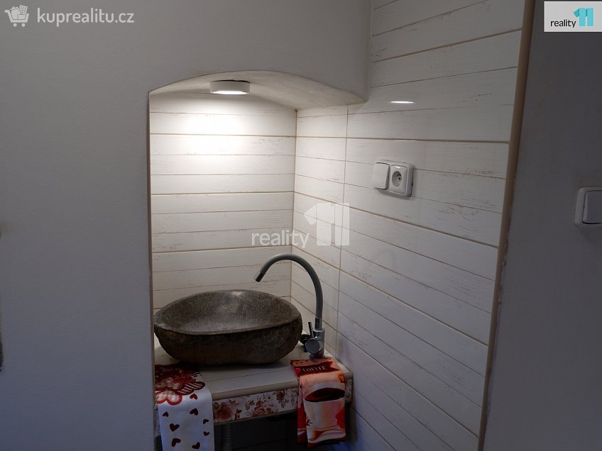 Prodej  rodinného domu 135 m^2 Vranovice, Vranovice 