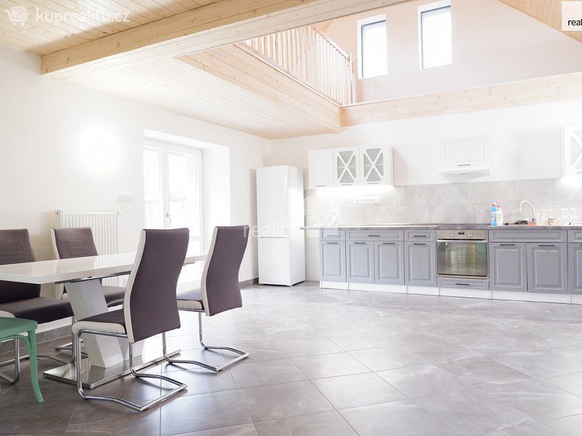 Prodej  rodinného domu 135 m^2 Vranovice, Vranovice 