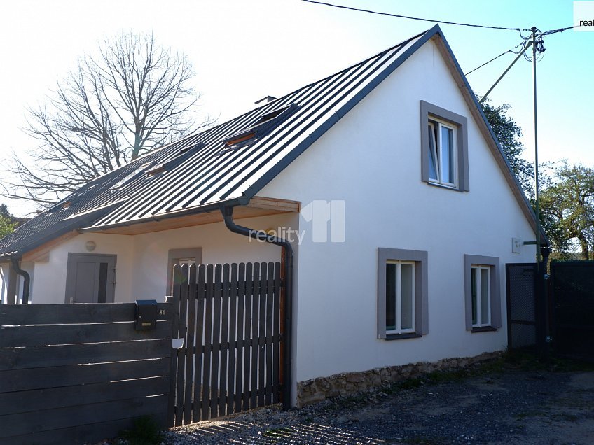 Prodej  rodinného domu 135 m^2 Vranovice, Vranovice 