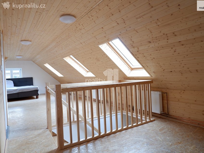 Prodej  rodinného domu 135 m^2 Vranovice, Vranovice 