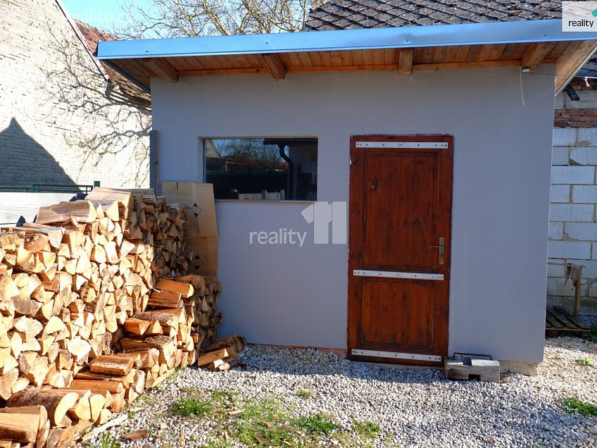 Prodej  rodinného domu 135 m^2 Vranovice, Vranovice 