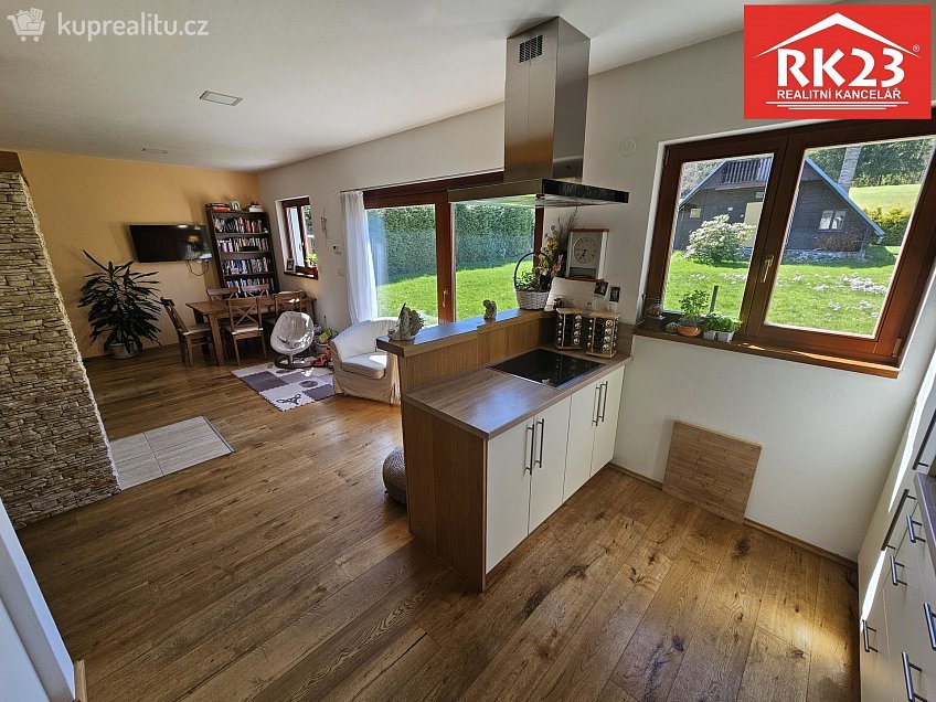 Prodej  rodinného domu 110 m^2 Mariánské Lázně 36, Mariánské Lázně 