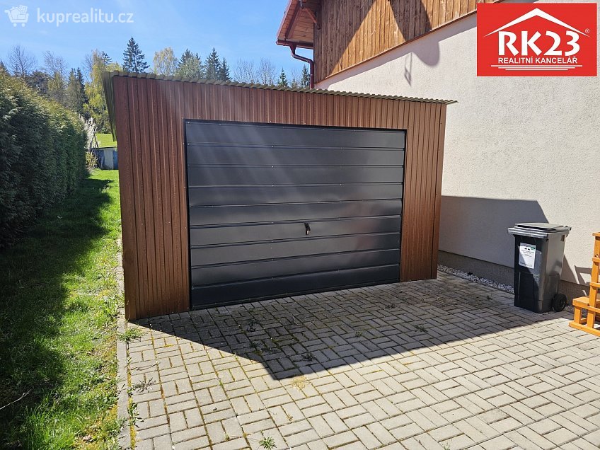 Prodej  rodinného domu 110 m^2 Mariánské Lázně 36, Mariánské Lázně 