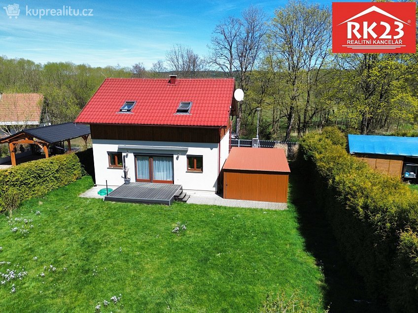 Prodej  rodinného domu 110 m^2 Mariánské Lázně 36, Mariánské Lázně 