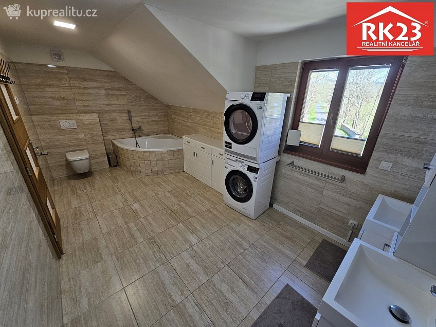 Prodej  rodinného domu 110 m^2 Mariánské Lázně 36, Mariánské Lázně 