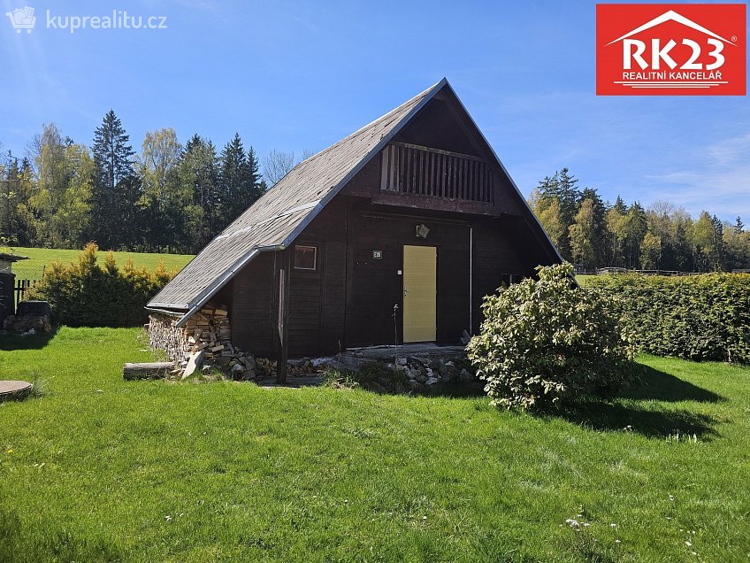 Prodej  rodinného domu 110 m^2 Mariánské Lázně 36, Mariánské Lázně 