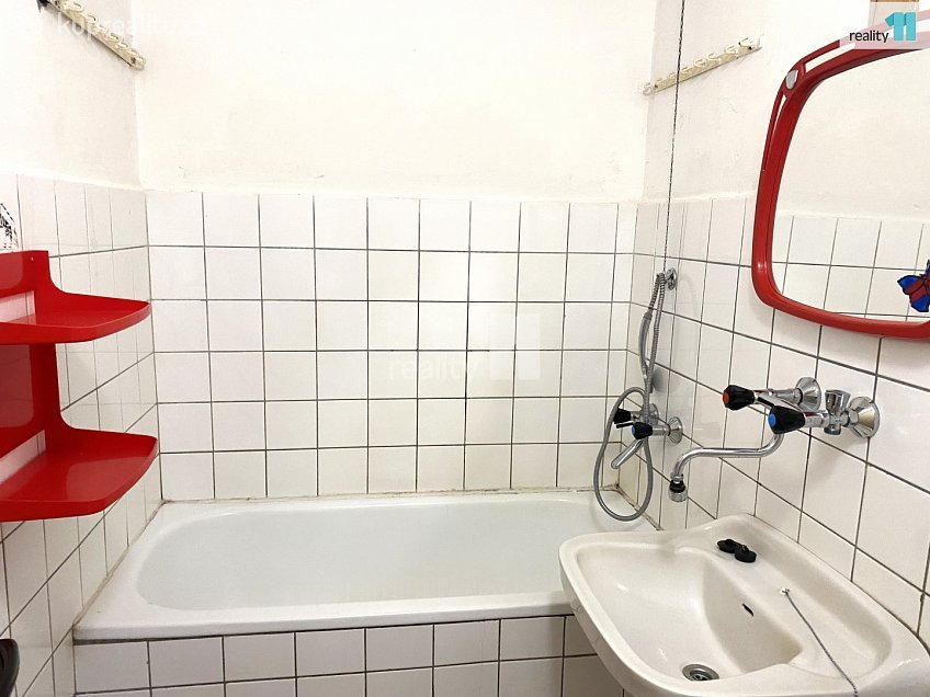 Pronájem bytu 1+1 47 m^2 Gen. Kholla, Příbram 