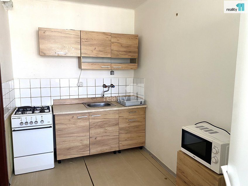 Pronájem bytu 1+1 47 m^2 Gen. Kholla, Příbram 