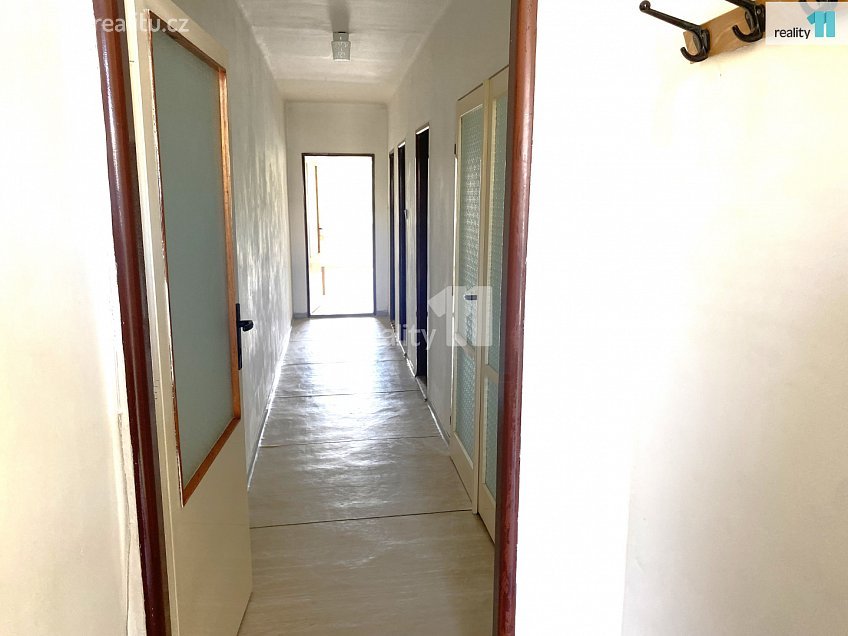 Pronájem bytu 1+1 47 m^2 Gen. Kholla, Příbram 