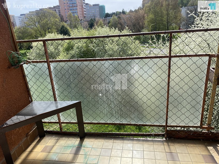 Pronájem bytu 1+1 47 m^2 Gen. Kholla, Příbram 