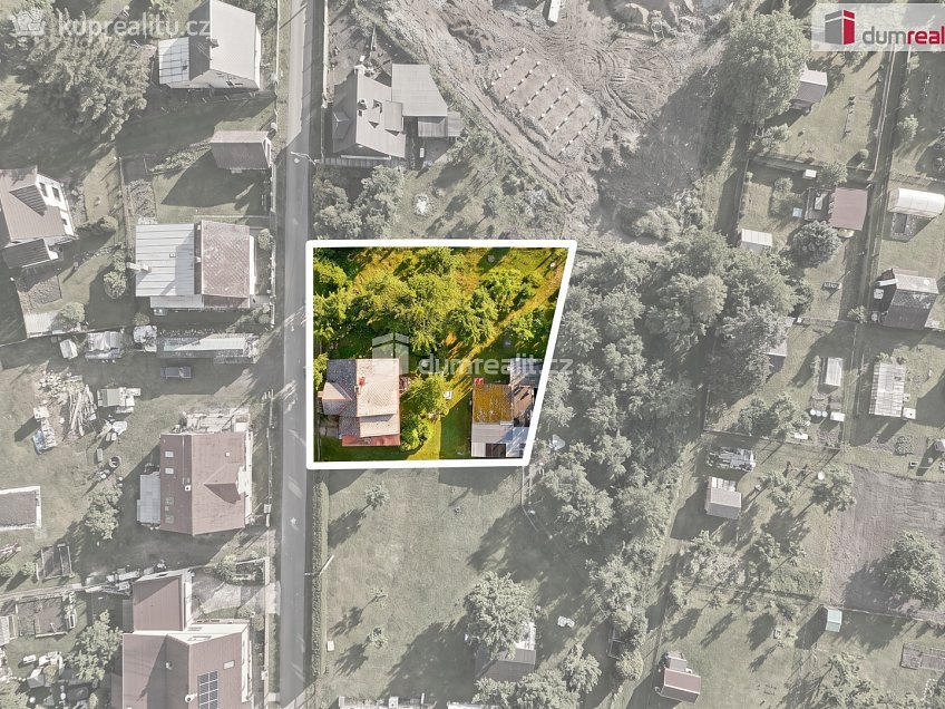 Prodej  rodinného domu 923 m^2 Plesná, Plesná 