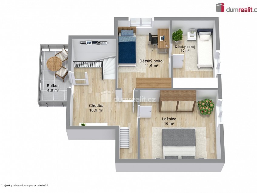 Prodej  rodinného domu 923 m^2 Plesná, Plesná 