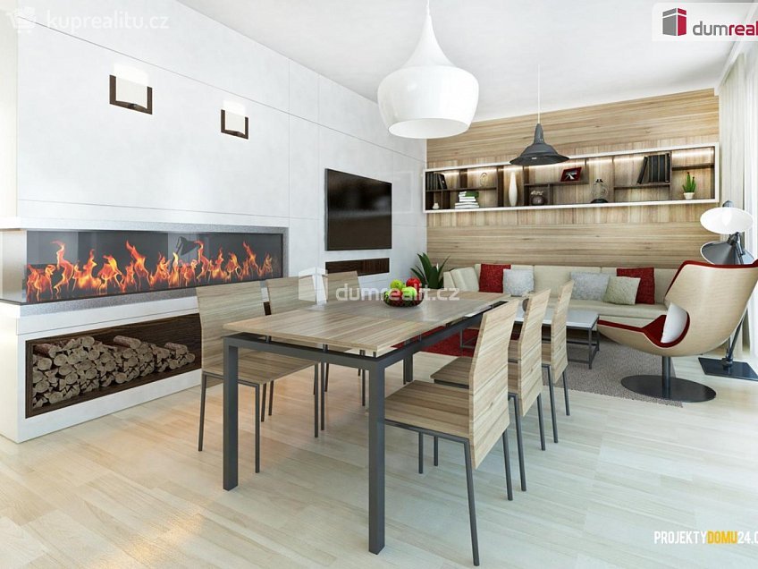 Prodej  domu na klíč 149 m^2 Nivy II, Zlín 