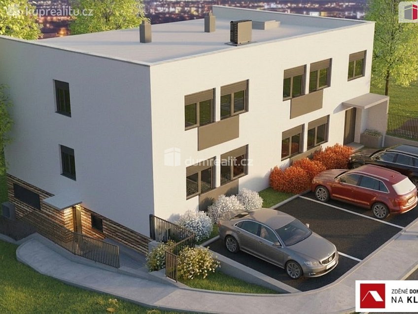 Prodej  domu na klíč 118 m^2 Nivy II, Zlín 