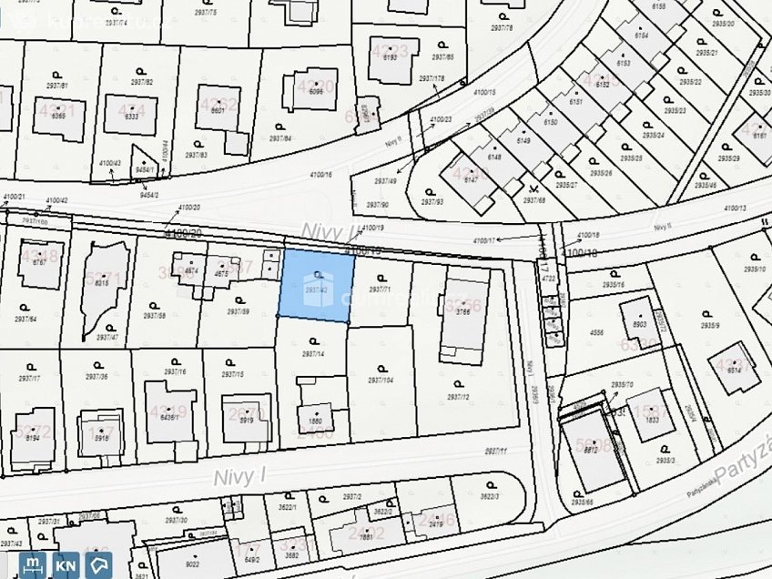 Prodej  domu na klíč 118 m^2 Nivy II, Zlín 