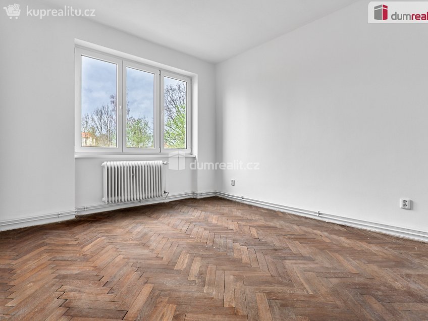 Prodej bytu 4+1 79 m^2 5. května, Plesná 